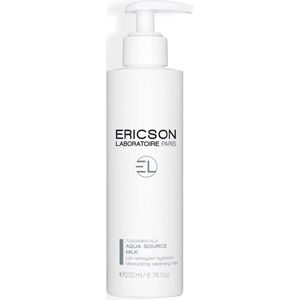 Ericson Laboratoire Aqua Source Cleansing Milk 200ml
