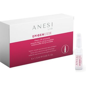Anesi Epigenesse Flash Lift Ampoule 6 X 1,5 Ml