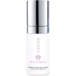 Jean d'Arcel - Crème Riche Des Yeux - Oogcrème - 30ml