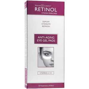 Retinol Anti-Aging Eye Gel Pads