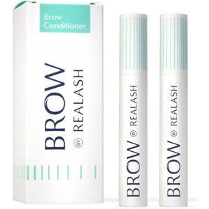 Orphica Realash Brow Conditioner 4ml Duo Pack