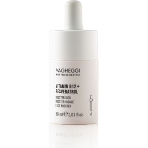 Vagheggi Vitamin B12 + Resveratrol Face Booster - 30 ml