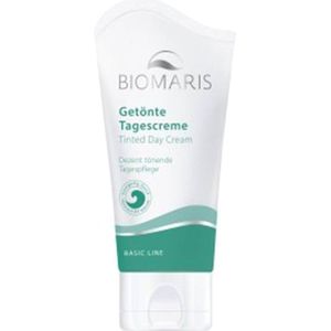 Biomaris Tinted Day Cream Tube 50ml