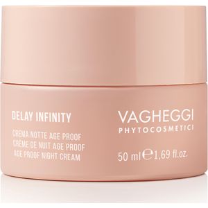 Vagheggi Delay Infinity Age Proof Night Cream - 50 ml