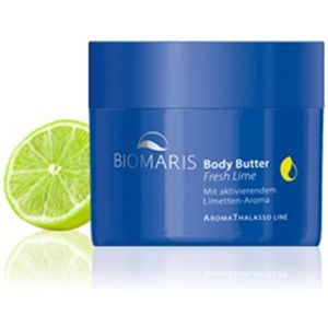 Biomaris Body Butter Fresh Lime