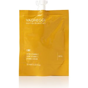 Vagheggi Lime Vitamin C Cream Refill - 50 ml