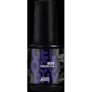 Astonishing Gelosophy #059 Electric Lila - 15ml