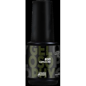 Astonishing Gelosophy #081 Cappuccino - 15ml