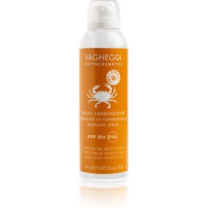 Vagheggi Bronzing Spray Spf50+