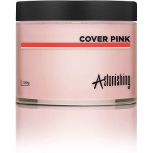 Astonishing Gelosophy Acrylic Powder Cover Pink - 100g