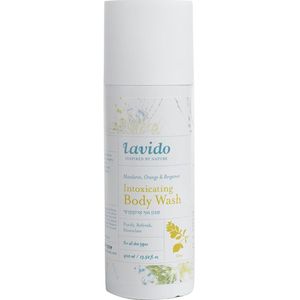 Lavido - Intoxicating Body Wash - Mandarin - Orange - Bergamot