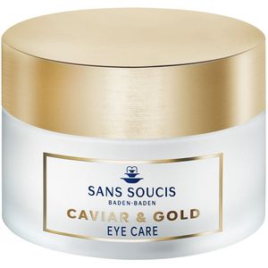 Sans Soucis Caviar & Gold Eye Care - 15ml