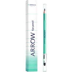 Orphica Creative Arrow Eye Pencil Black