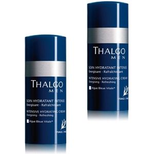Thalgo Intensive Hydrating Cream 50ml Duo-Pack