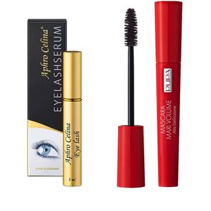 Aphro Celina Eyelash Mascara Set