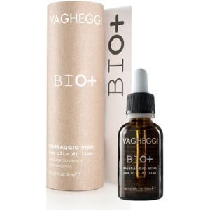 Vagheggi Bio+ Face Massage - 30 ml