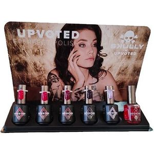 NailPerfect UPVOTED Skully by UPVOTED Collection
