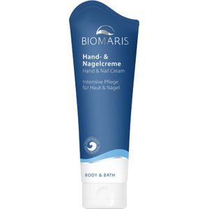 Biomaris Hand and nail cream - 75ml