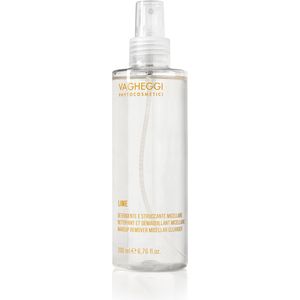 Vagheggi Lime Make Up Remover Micellar Cleanser - 200 ml