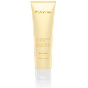 Phytoceane Moisturizing Body Lotion with Organic Green Tea - 150 ml