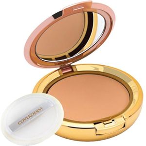 Coverderm Compact Powder Color Oily 1 - 10gr