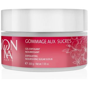 Yon-ka Paris - Gommage Sucre - Voedende Exfoliant - Suiker Lichaamspeeling - 200ml