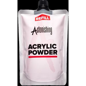 Astonishing Gelosophy Acrylic Powder Transparent Pink - 250g