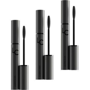 Lashcode Mascara 3-Pack