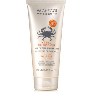 Vagheggi Bronzing Cream Milk Spf15 150 Ml