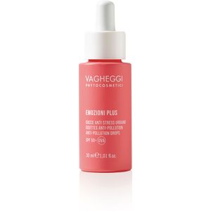Vagheggi Emozioni Plus Anti Pollution Drops Spf 50+ - 30 ml