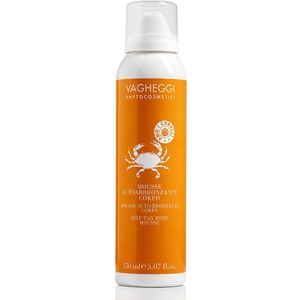Vagheggi Self-Tan Body Mousse - 150 ml