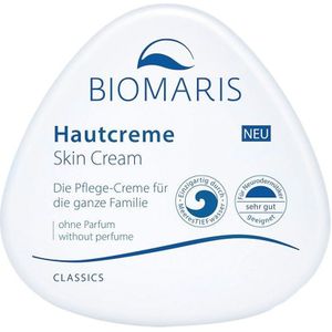 Biomaris - Skin Cream - 250 Ml - Zonder Parfum - Gezichtscrème