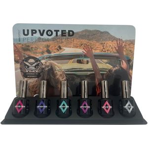 NailPerfect UPVOTED Change of Scenery Collection
