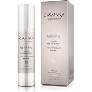 Casmara Lightening Clarifying Cream Spf50 50Ml