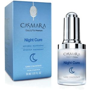 Casmara Super Concentrate Night Cure 30Ml