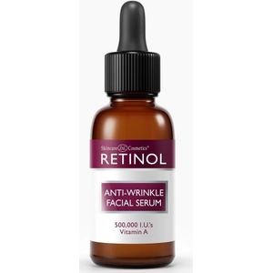 Retinol Anti-Wrinkle Facial Serum - 30ml