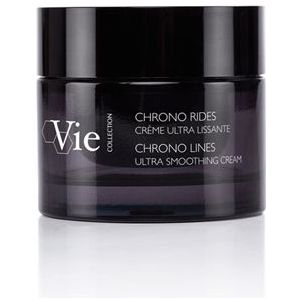 VIE Collection Chrono Lines - Ultra Smoothing Cream - 50ml