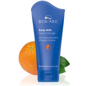 Biomaris Body Milk Sunny Orange