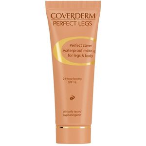 Coverderm Perfect Legs - 02 - Foundation