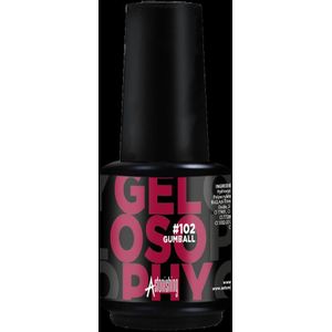 Astonishing - Gelosophy 102 - Nagellak - 15ml