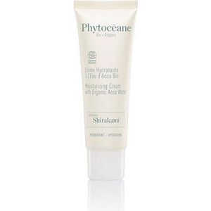 Phytoceane Moisturizing Cream with Organic Aosa Water - 50 ml