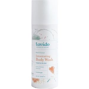 Lavido - Coconut Intoxicating - Douchegel - 400 ml