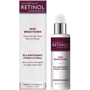 Retinol Skin Brightener