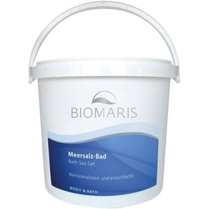 Biomaris Bath Sea Salt 6 kg