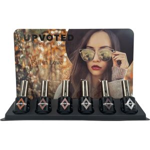 NailPerfect UPVOTED Fall in Love Collection