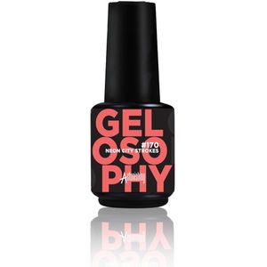 Astonishing Gelosophy #170 Neon City Strokes - 15ml