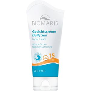 Biomaris Facial Cream Daily Sun SPF15 - 50ml