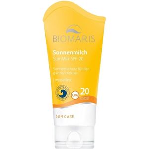 Biomaris Sun Milk Spf 20 50ml