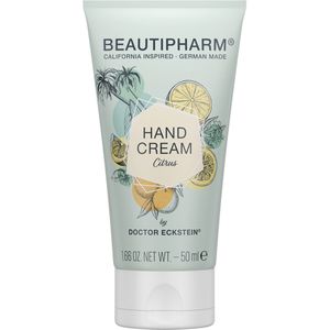 Doctor Eckstein Beautipharm Hand Cream Citrus – 50ml