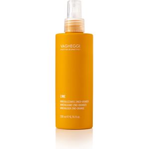 Vagheggi Lime Mineraliser Zinc+Orange - 200 ml